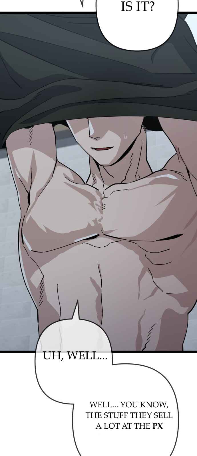 Mujikbaeksu Gye Baek-sun Chapter 228 - Page 8