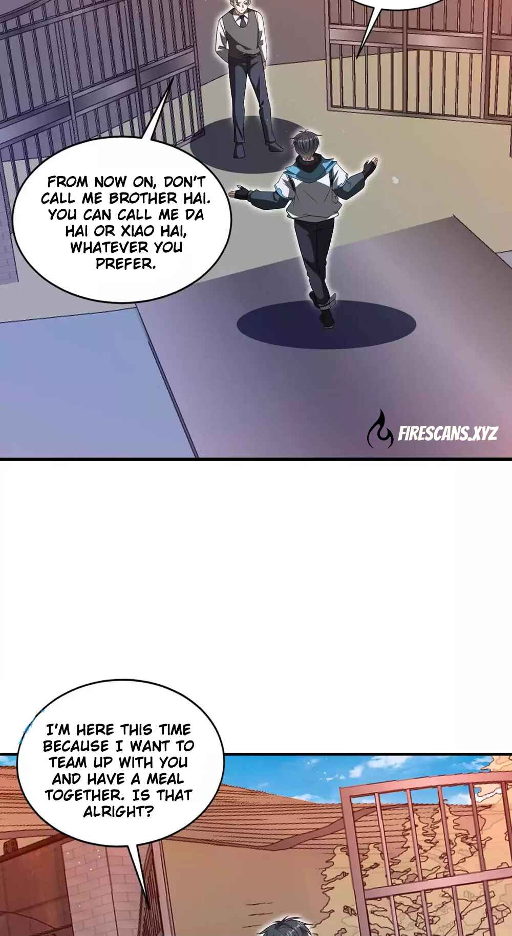 Stockpiling Ten Thousand Tons of Pork During the Apocalypse Chapter 101 - Page 12