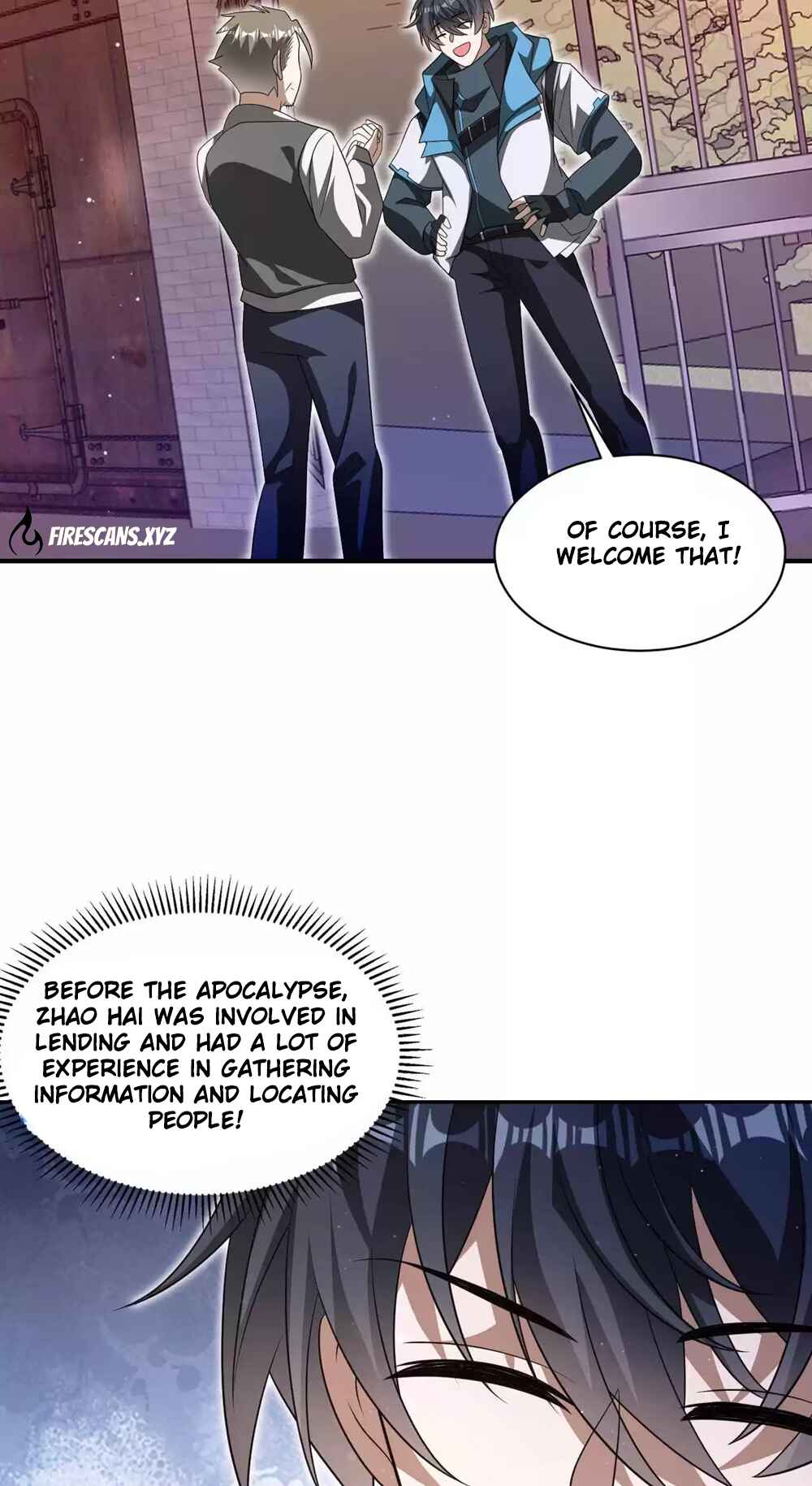 Stockpiling Ten Thousand Tons of Pork During the Apocalypse Chapter 101 - Page 13