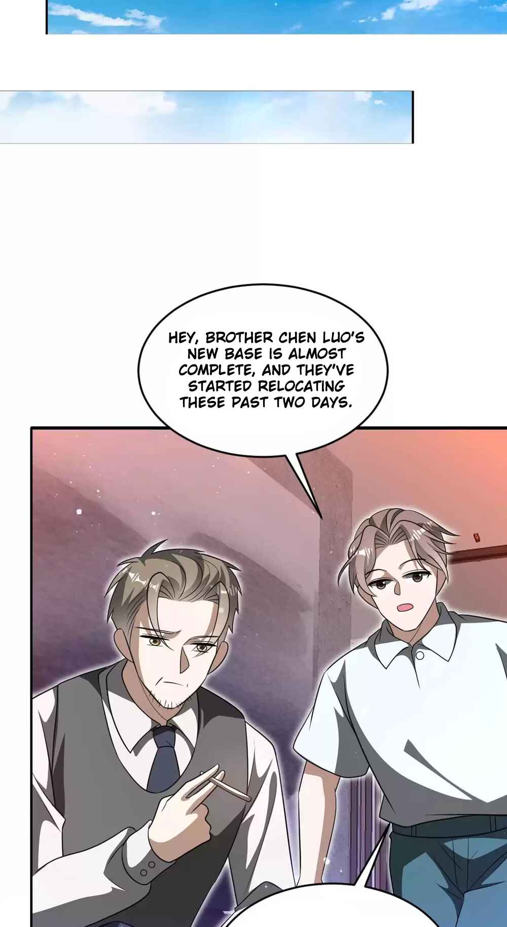 Stockpiling Ten Thousand Tons of Pork During the Apocalypse Chapter 101 - Page 6