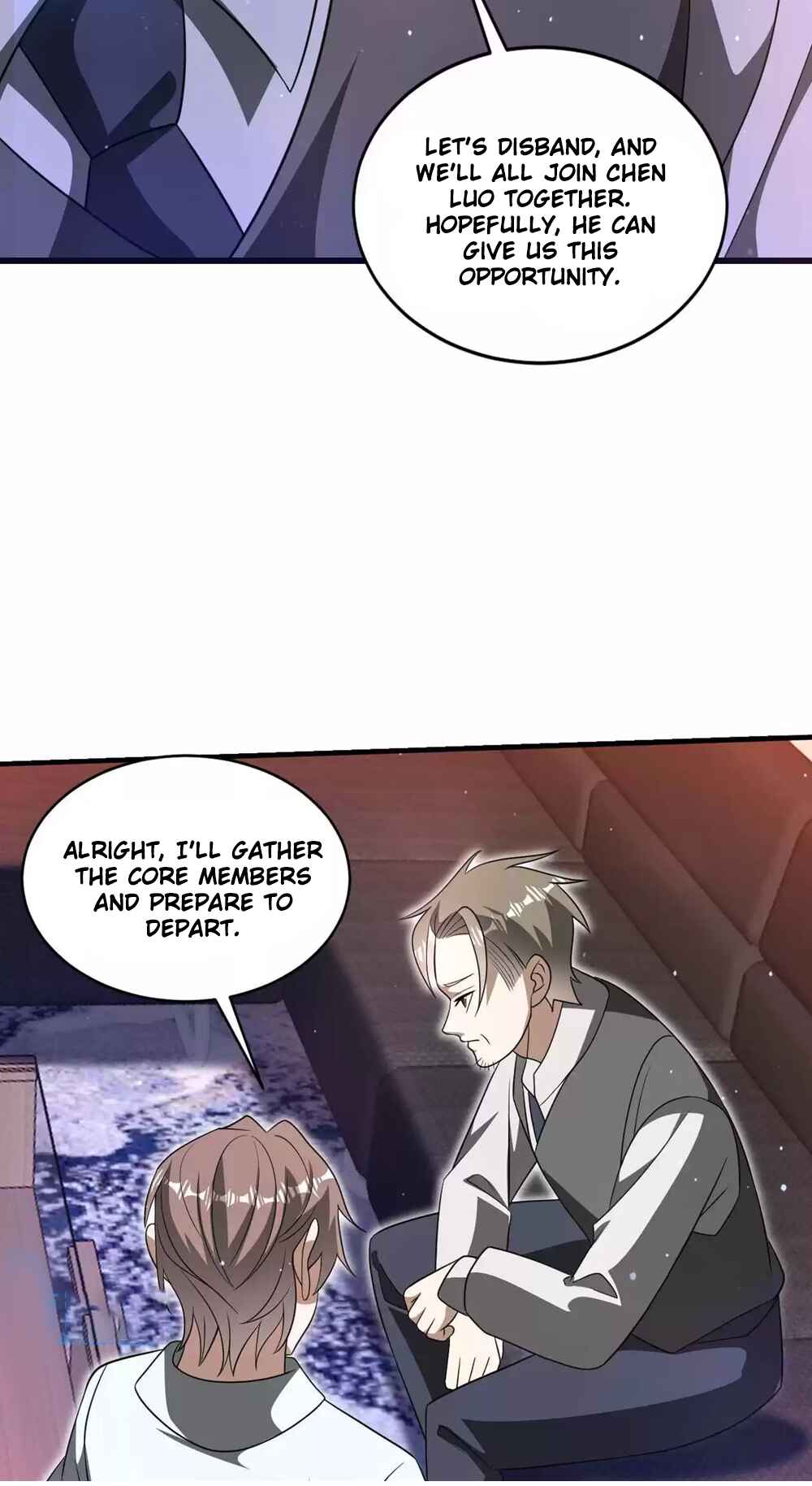 Stockpiling Ten Thousand Tons of Pork During the Apocalypse Chapter 101 - Page 8