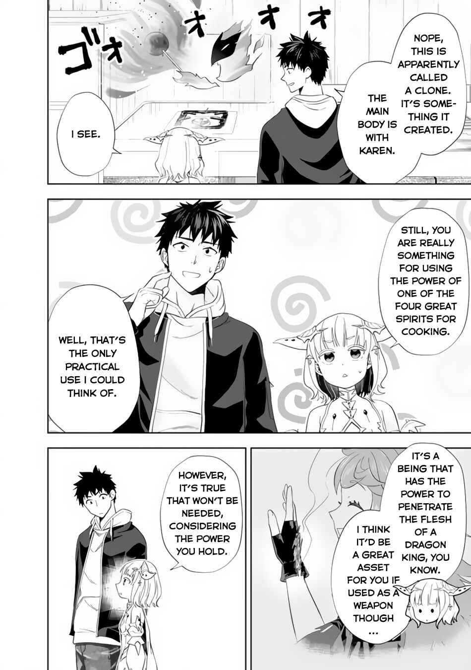 Ore no Ie ga Maryoku Spot datta Ken: Sundeiru dake de Sekai Saikyou Chapter 119 - Page 3