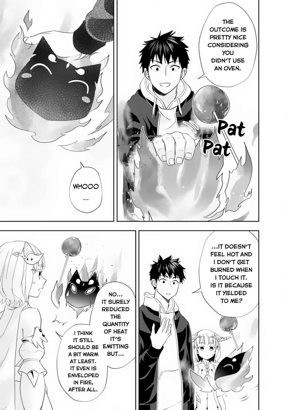 Ore no Ie ga Maryoku Spot datta Ken: Sundeiru dake de Sekai Saikyou Chapter 119 - Page 6