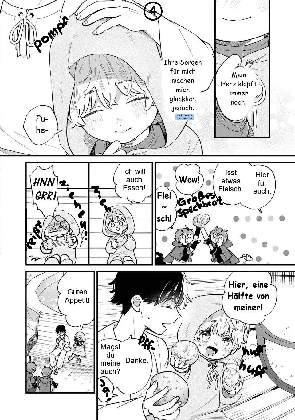 Akuyaku no Goreisoku no Dou ni ka Shitai Nichijou Chapter 38 - Page 5