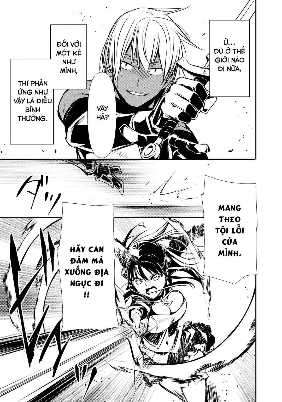 Isekai NTR ~Shinyuu no Onna wo Saikyou Skill de Otosu Houhou~ Chapter 32 - Page 8