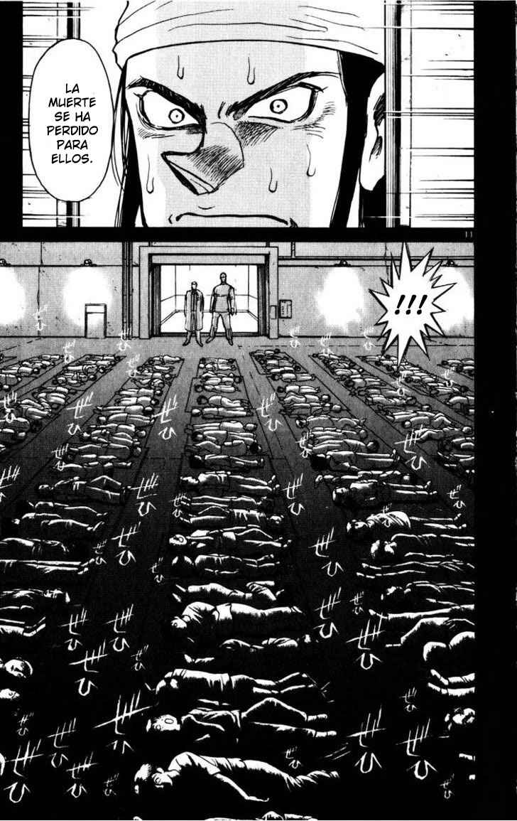 Karakuri Circus Chapter 109 - Page 11