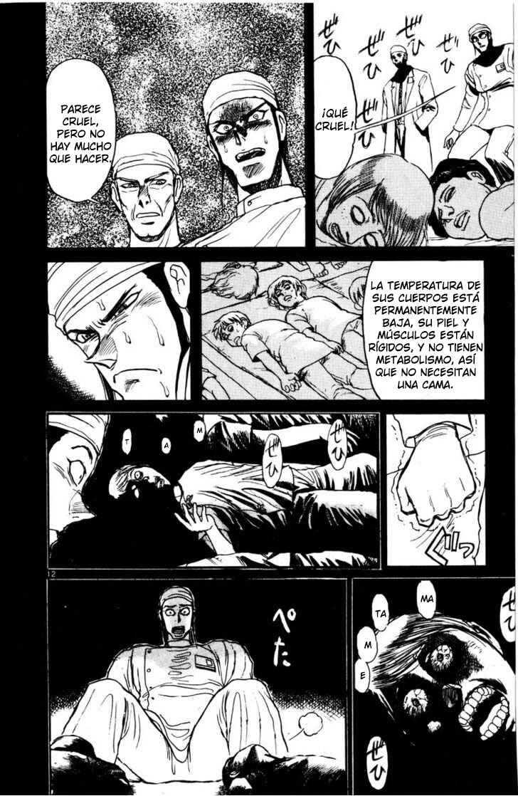 Karakuri Circus Chapter 109 - Page 12