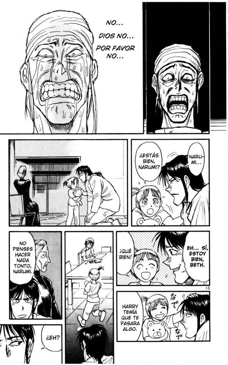 Karakuri Circus Chapter 109 - Page 13
