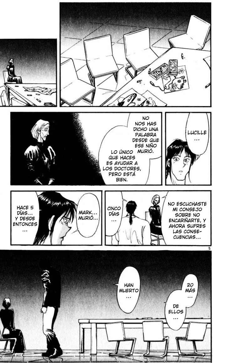 Karakuri Circus Chapter 109 - Page 5