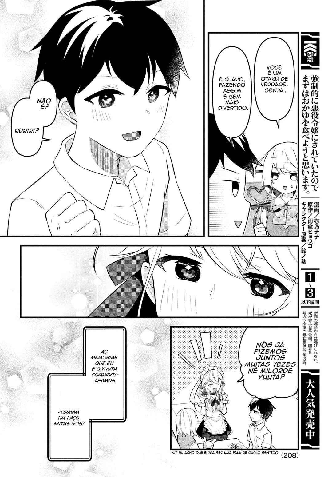 Itsumo Baka ni Shitekuru Bishoujo-tachi to Zetsuen Shitara, Jitsu wa Ore no koto ga Daisuki datta you da. Chapter 9 - Page 12