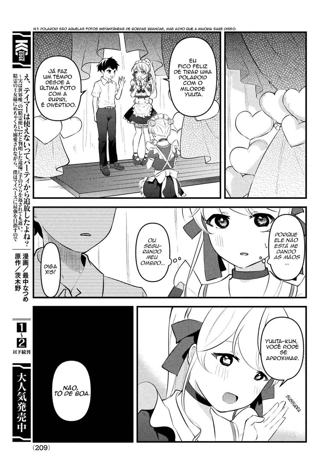 Itsumo Baka ni Shitekuru Bishoujo-tachi to Zetsuen Shitara, Jitsu wa Ore no koto ga Daisuki datta you da. Chapter 9 - Page 13