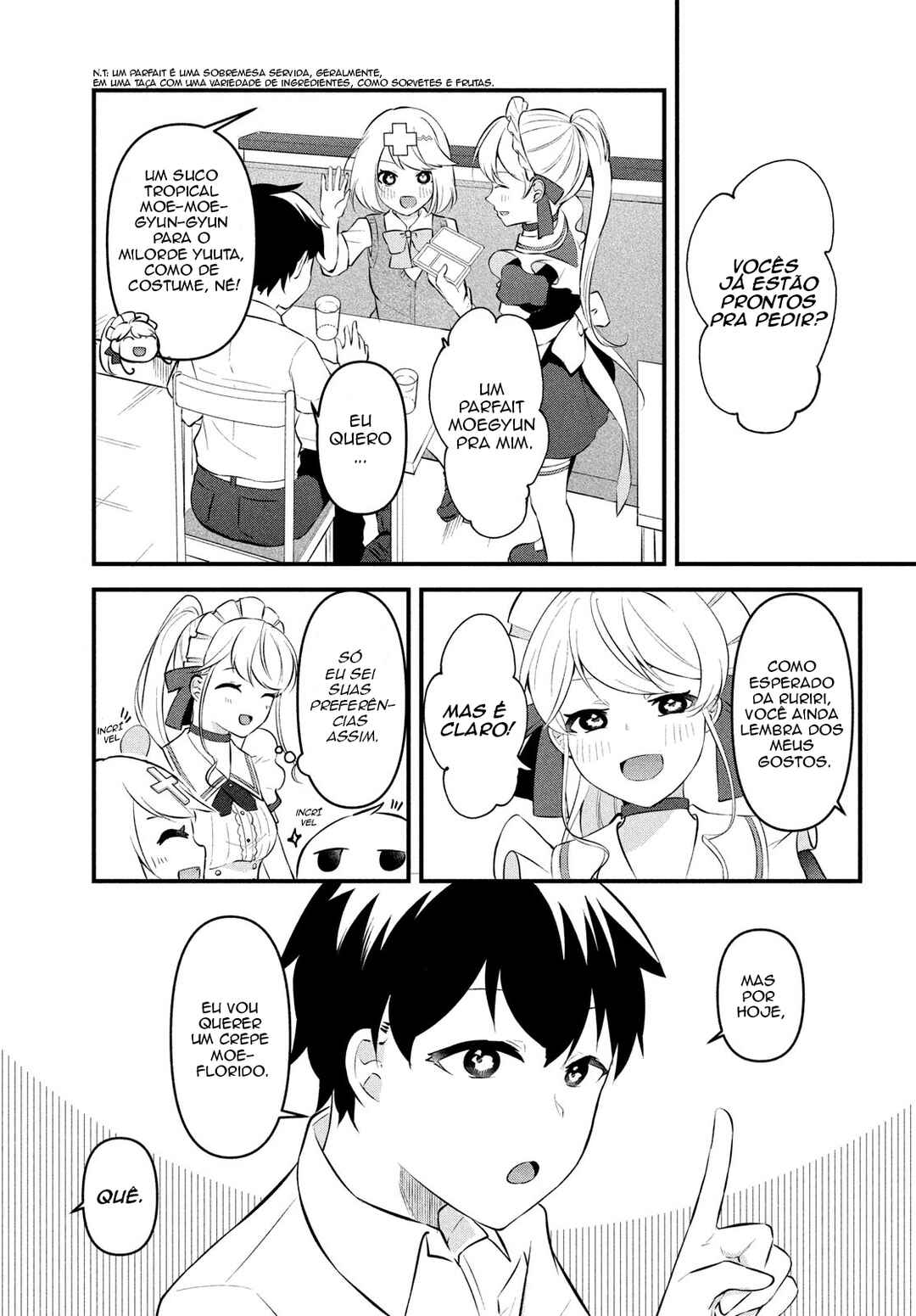 Itsumo Baka ni Shitekuru Bishoujo-tachi to Zetsuen Shitara, Jitsu wa Ore no koto ga Daisuki datta you da. Chapter 9 - Page 7
