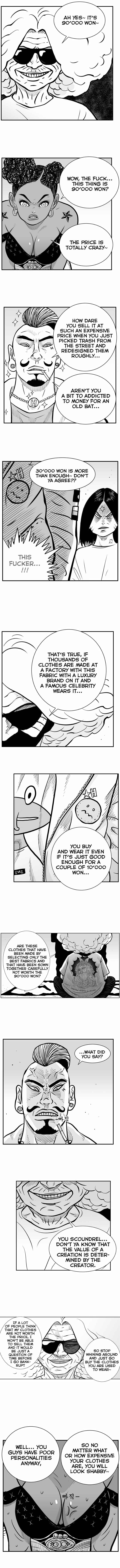 Hellper 2 <KillBeros> Chapter 27 - Page 11
