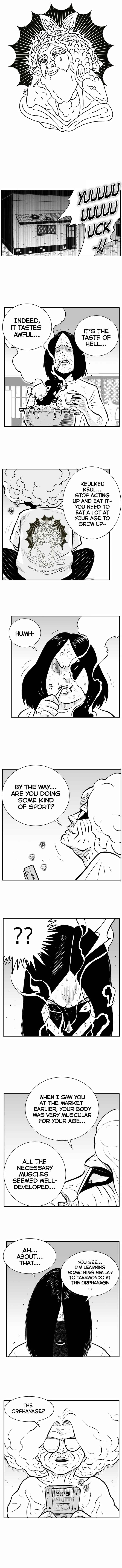 Hellper 2 <KillBeros> Chapter 27 - Page 6