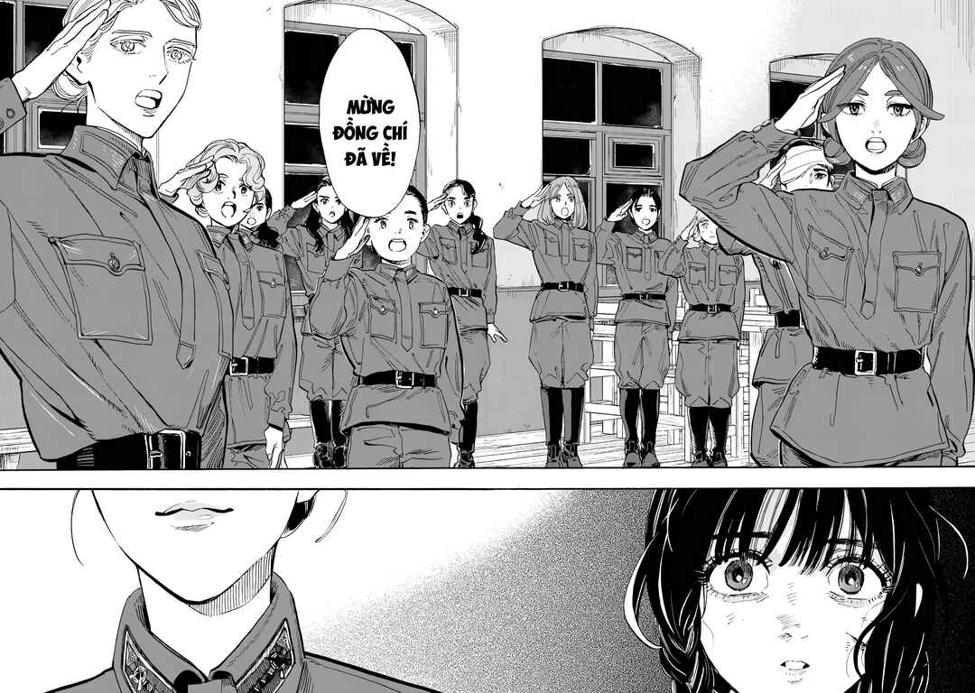 Doushi Shoujo yo, Teki wo Ute Chapter 2 - Page 13