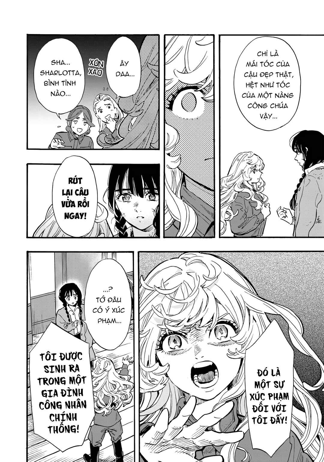 Doushi Shoujo yo, Teki wo Ute Chapter 2 - Page 18