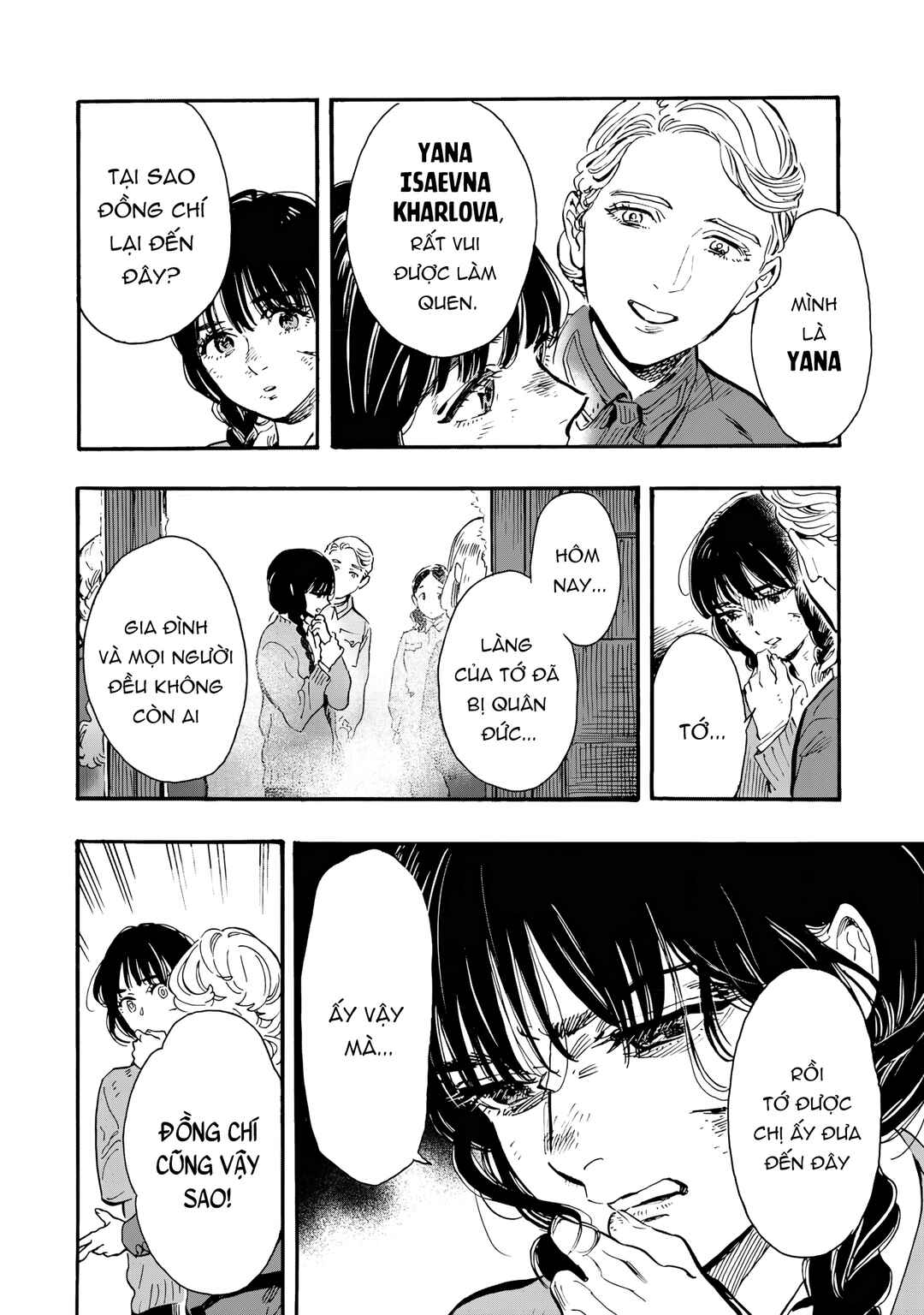Doushi Shoujo yo, Teki wo Ute Chapter 2 - Page 24