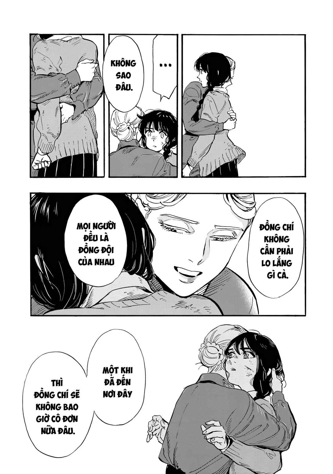 Doushi Shoujo yo, Teki wo Ute Chapter 2 - Page 27