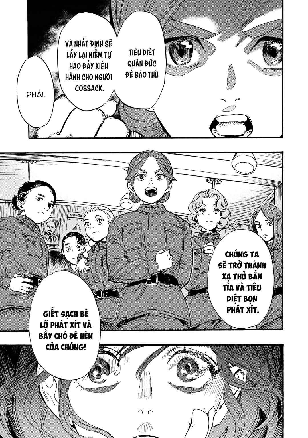 Doushi Shoujo yo, Teki wo Ute Chapter 2 - Page 37