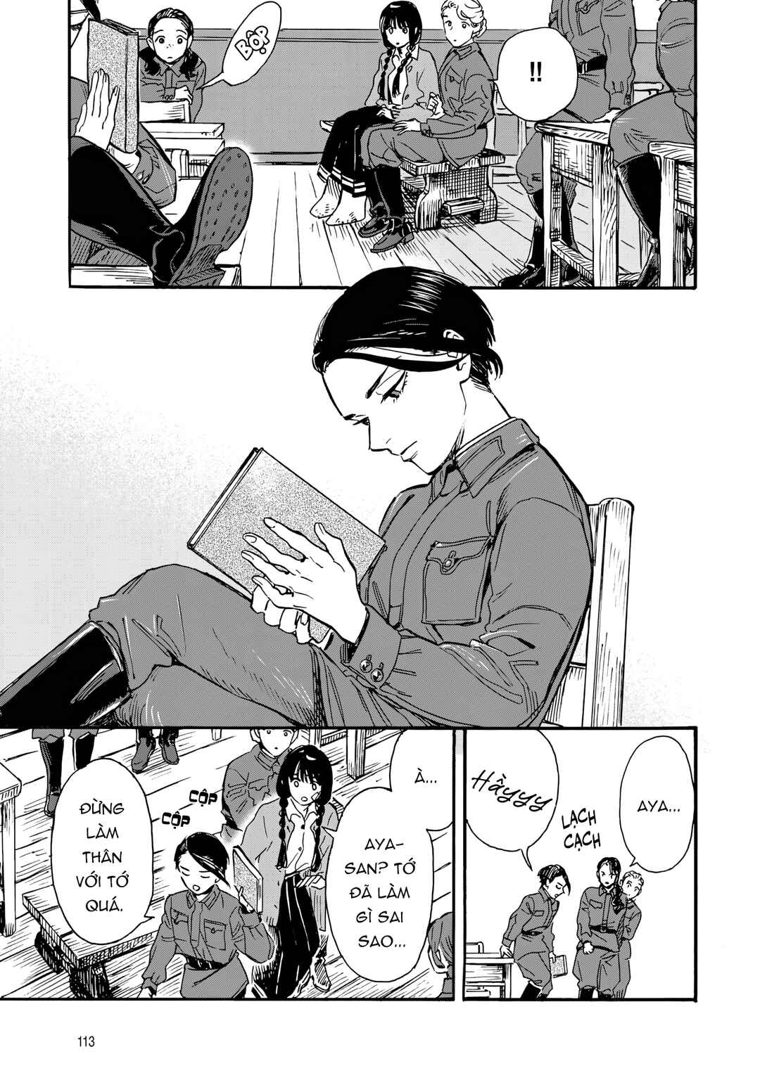 Doushi Shoujo yo, Teki wo Ute Chapter 2 - Page 39