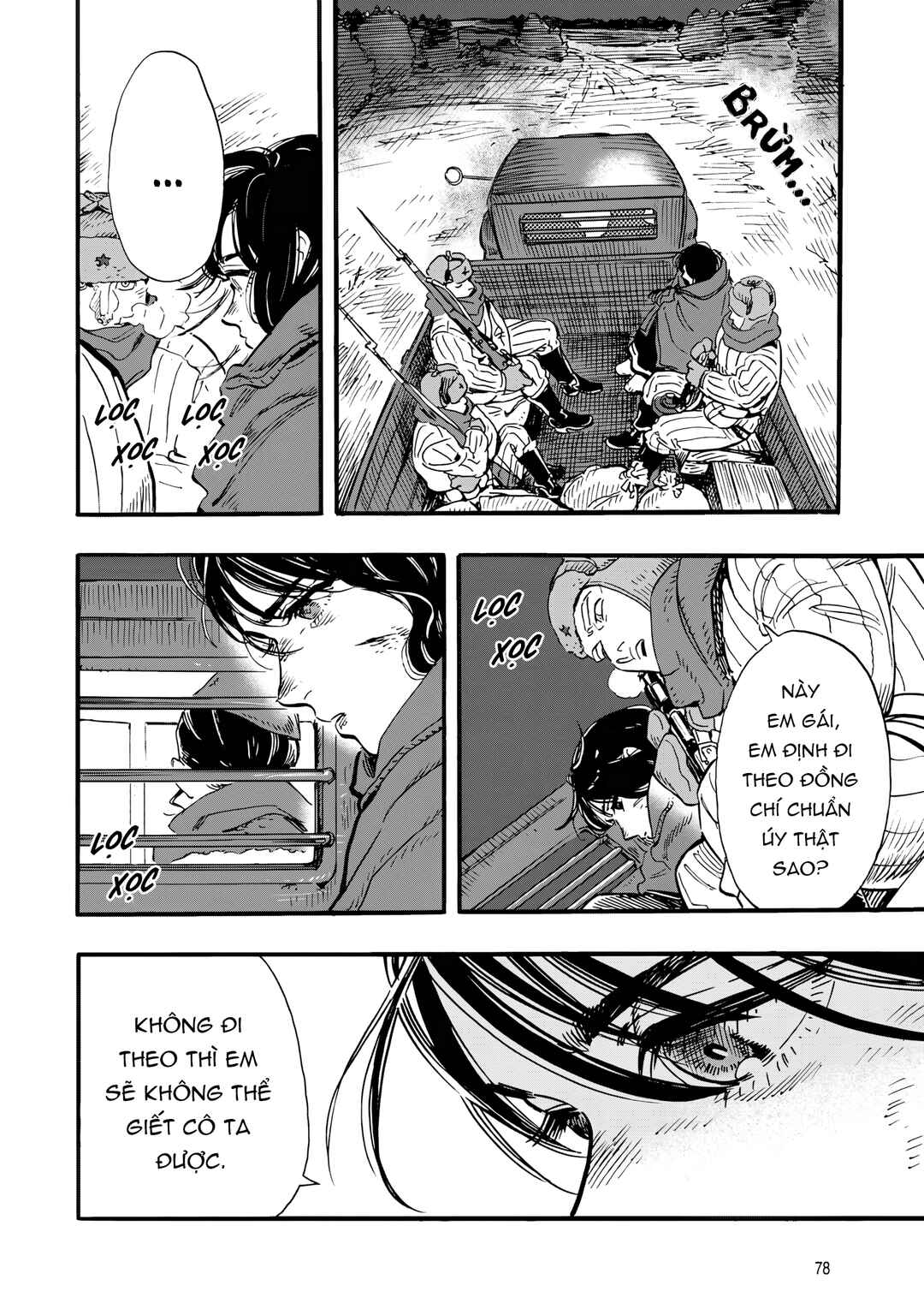 Doushi Shoujo yo, Teki wo Ute Chapter 2 - Page 5