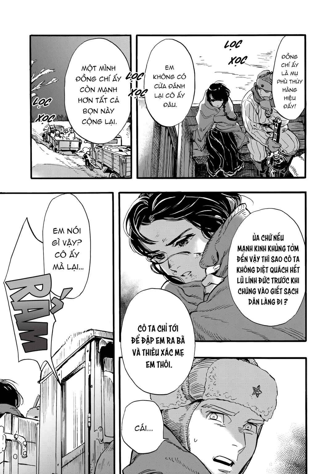 Doushi Shoujo yo, Teki wo Ute Chapter 2 - Page 6