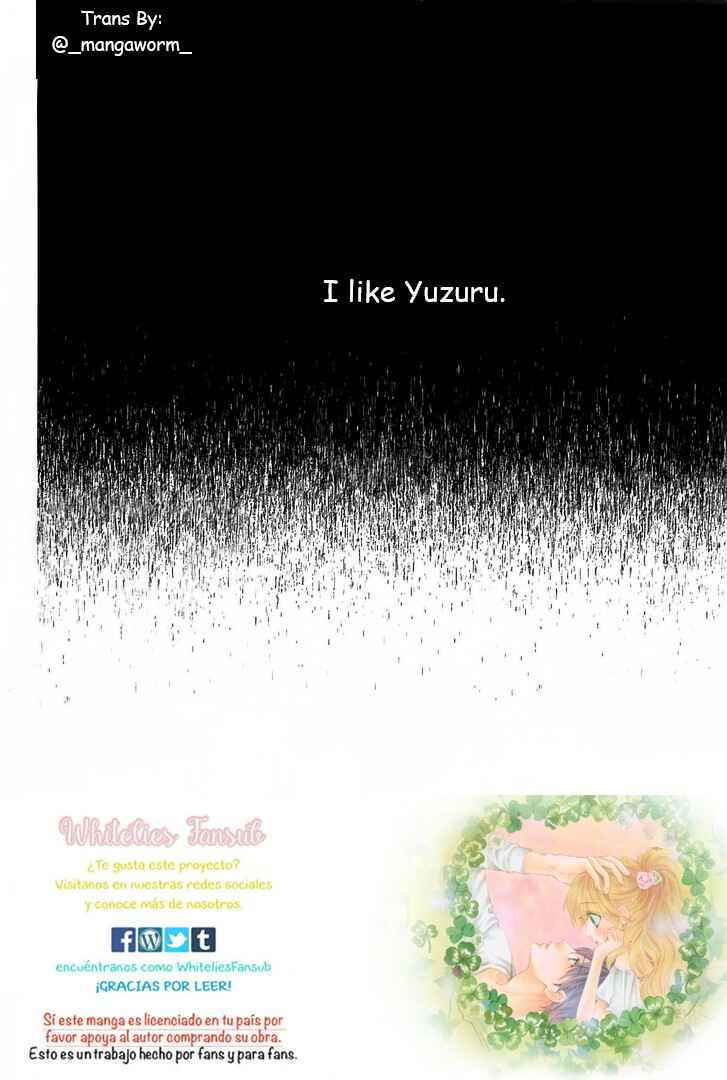 Boku ni Hana no Melancholy Chapter 15 - Page 1