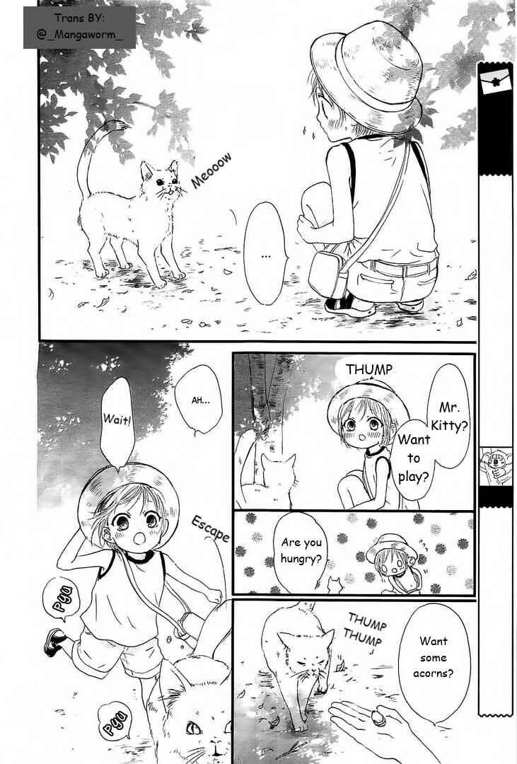Boku ni Hana no Melancholy Chapter 15 - Page 19