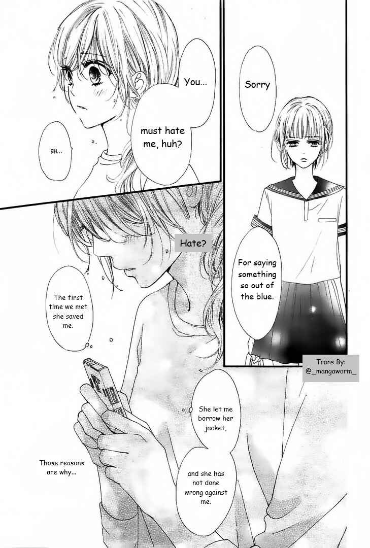Boku ni Hana no Melancholy Chapter 15 - Page 2