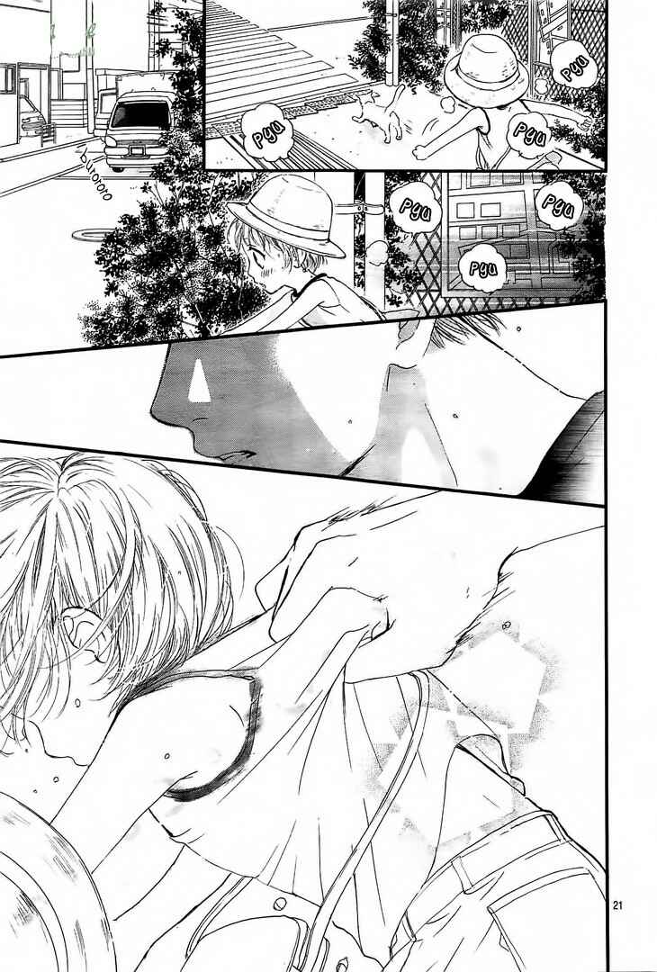Boku ni Hana no Melancholy Chapter 15 - Page 20