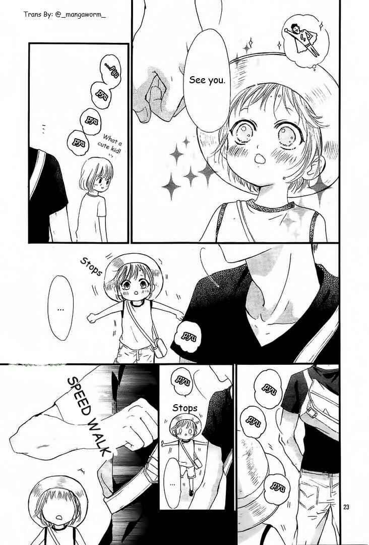 Boku ni Hana no Melancholy Chapter 15 - Page 22