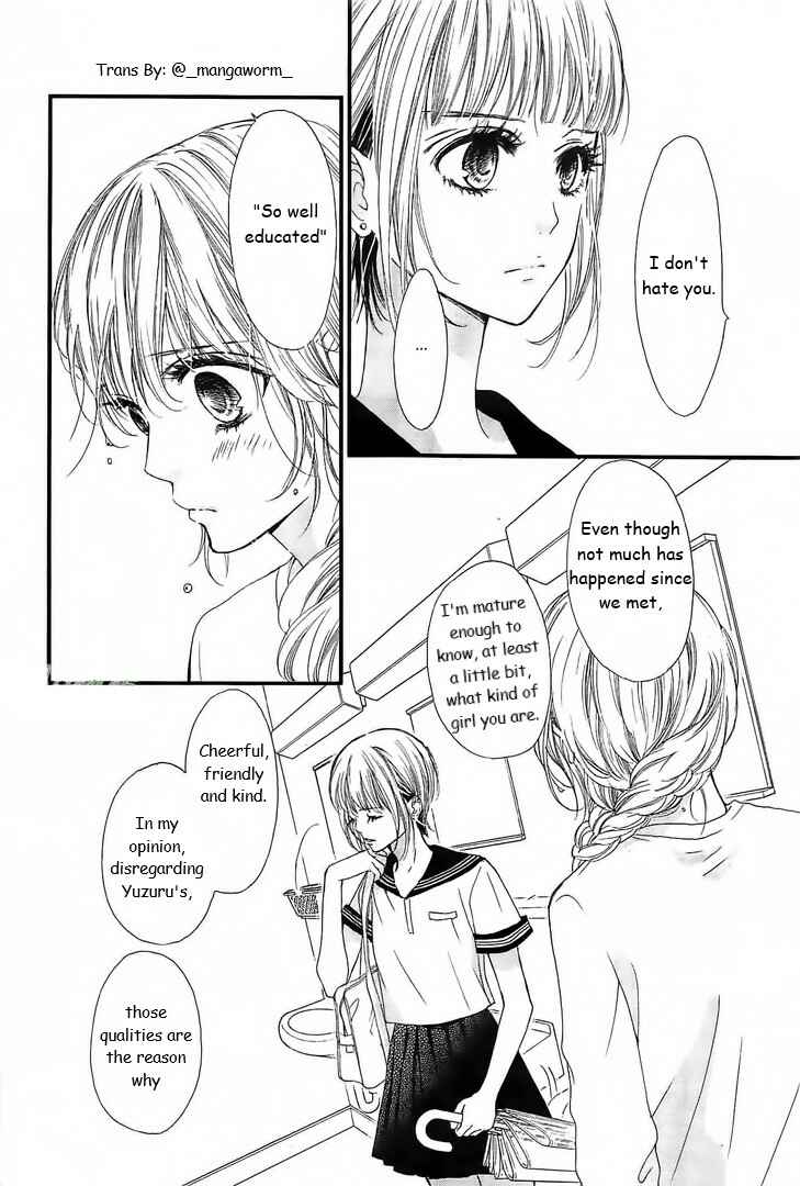 Boku ni Hana no Melancholy Chapter 15 - Page 3