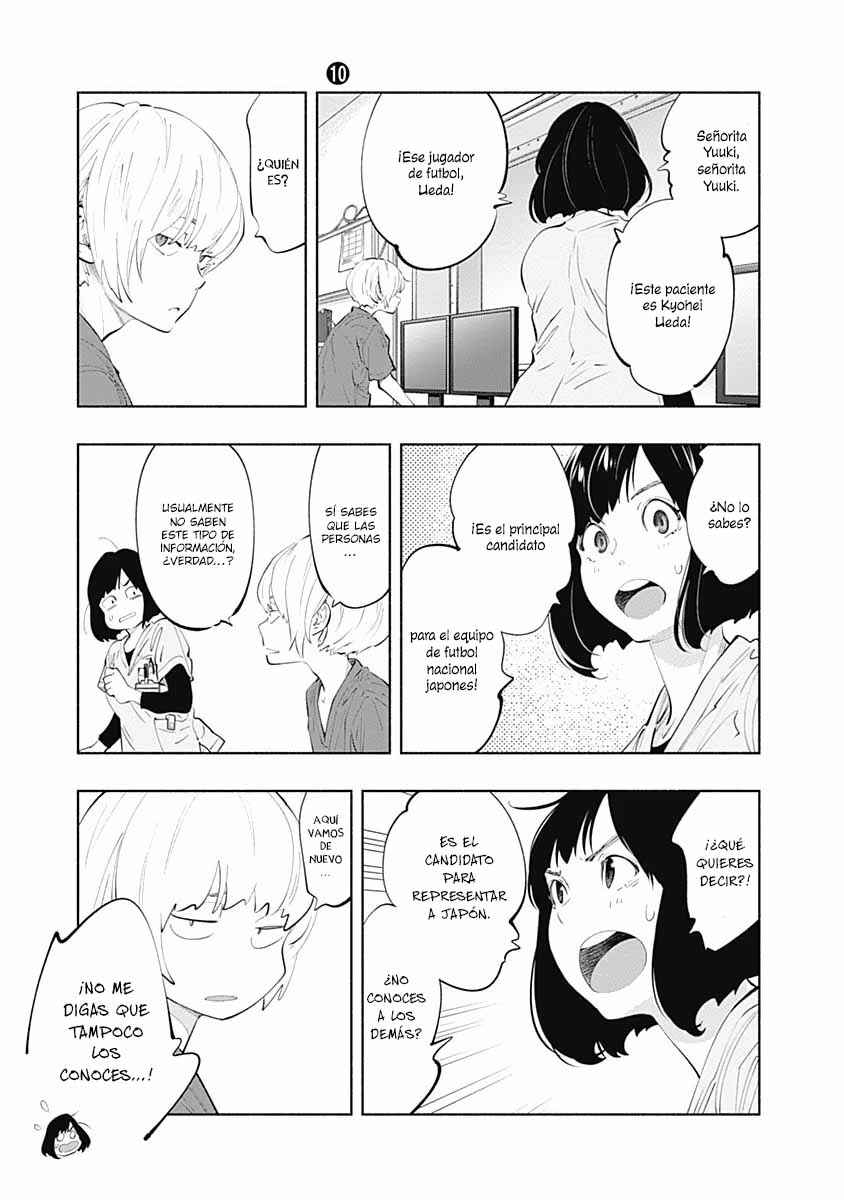 Radiation House Chapter 77 - Page 11