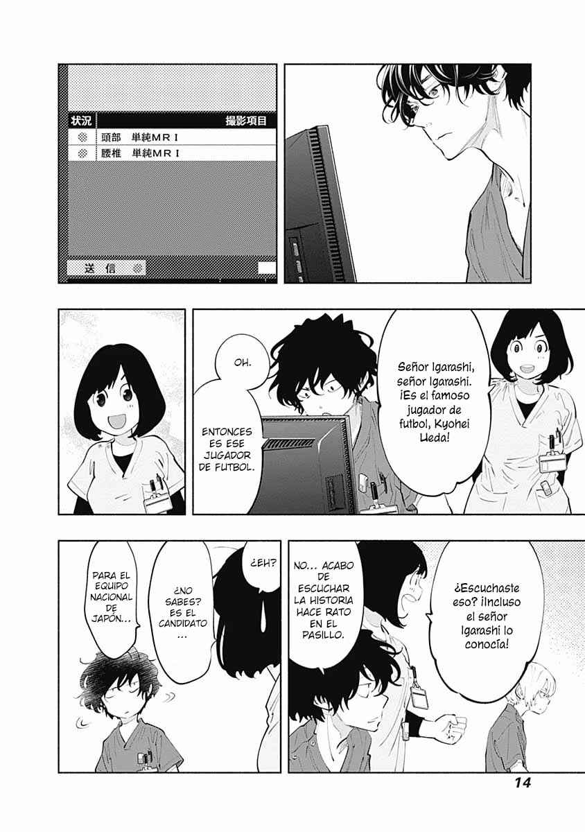 Radiation House Chapter 77 - Page 18