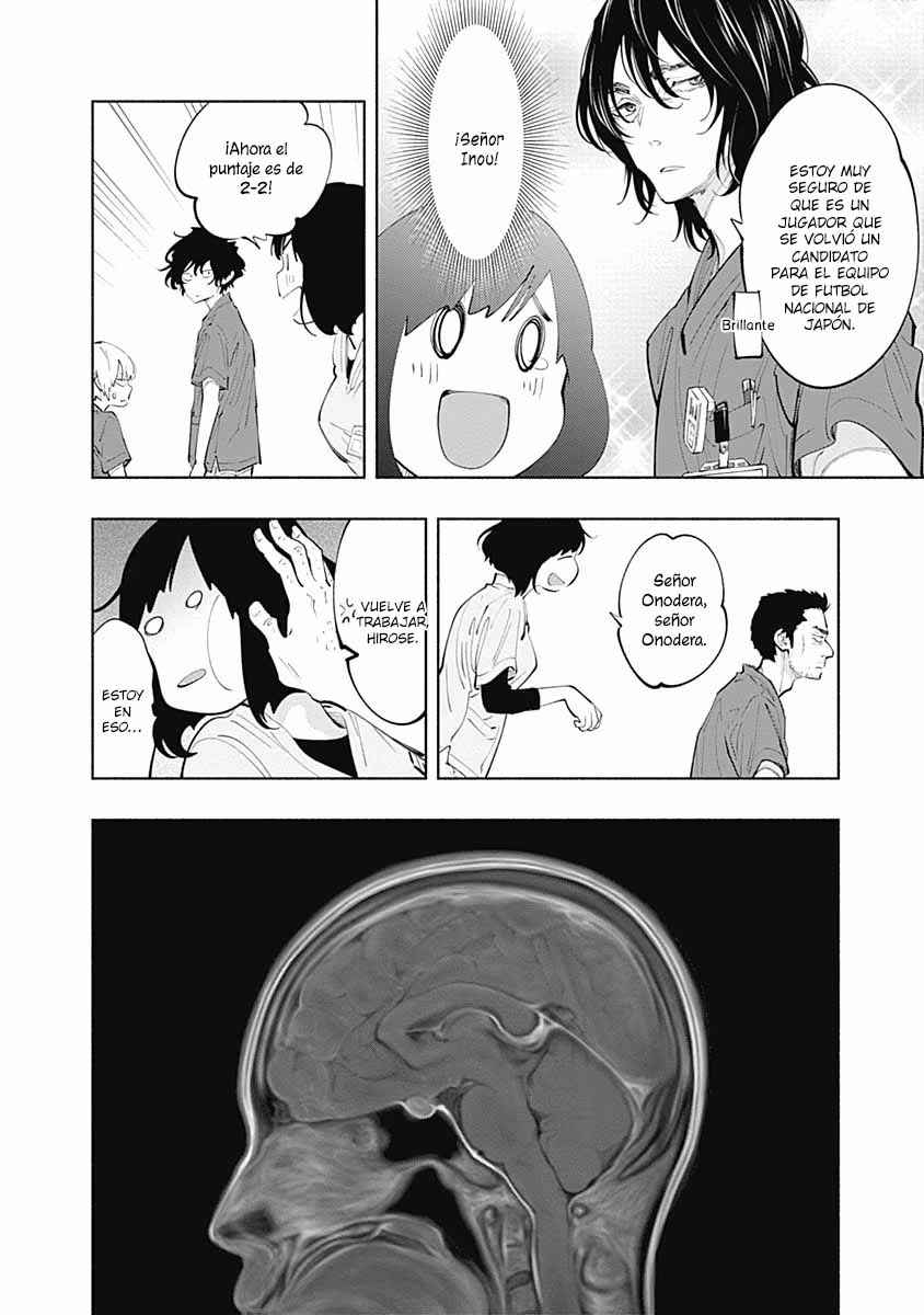 Radiation House Chapter 77 - Page 20