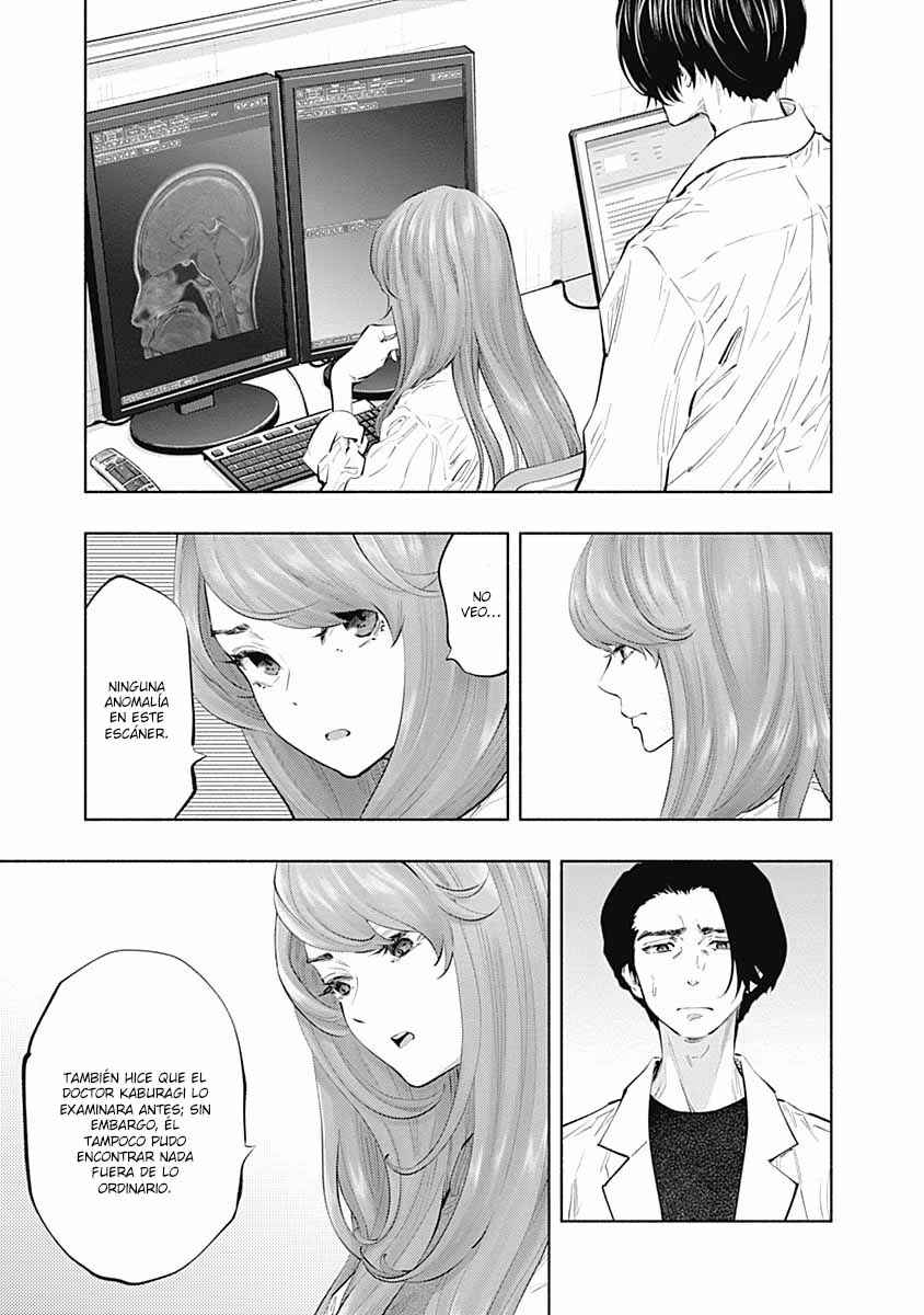 Radiation House Chapter 77 - Page 21