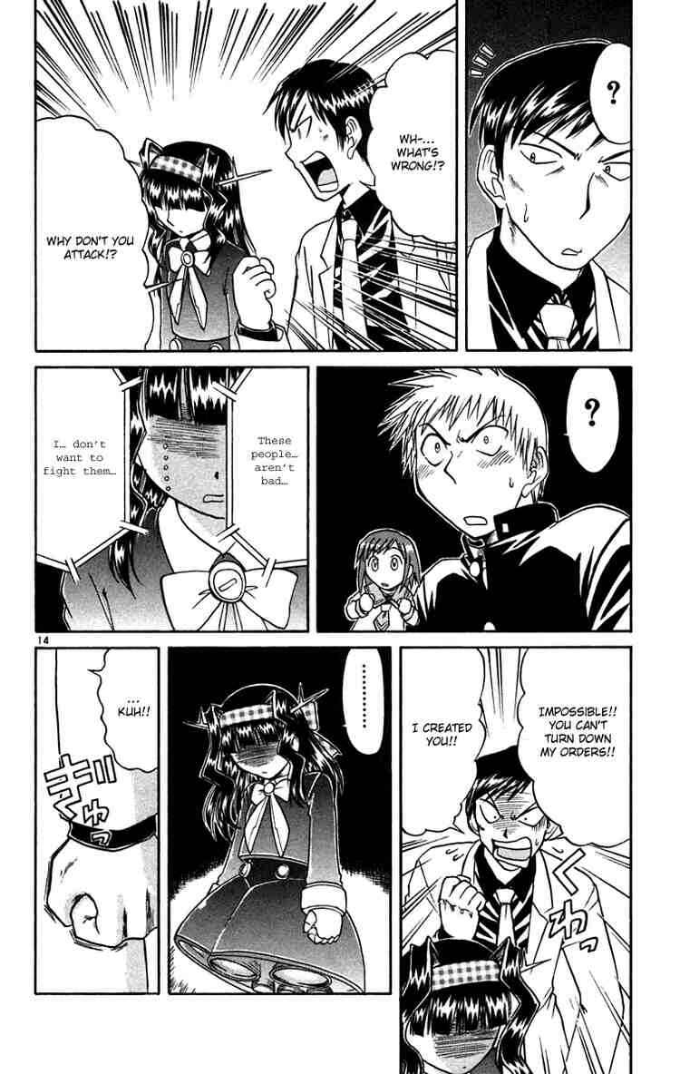 Midori Days Chapter 63 - Page 14