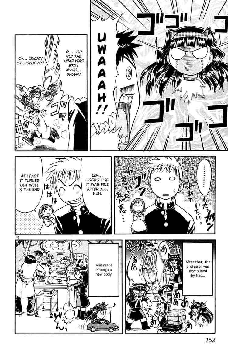 Midori Days Chapter 63 - Page 16