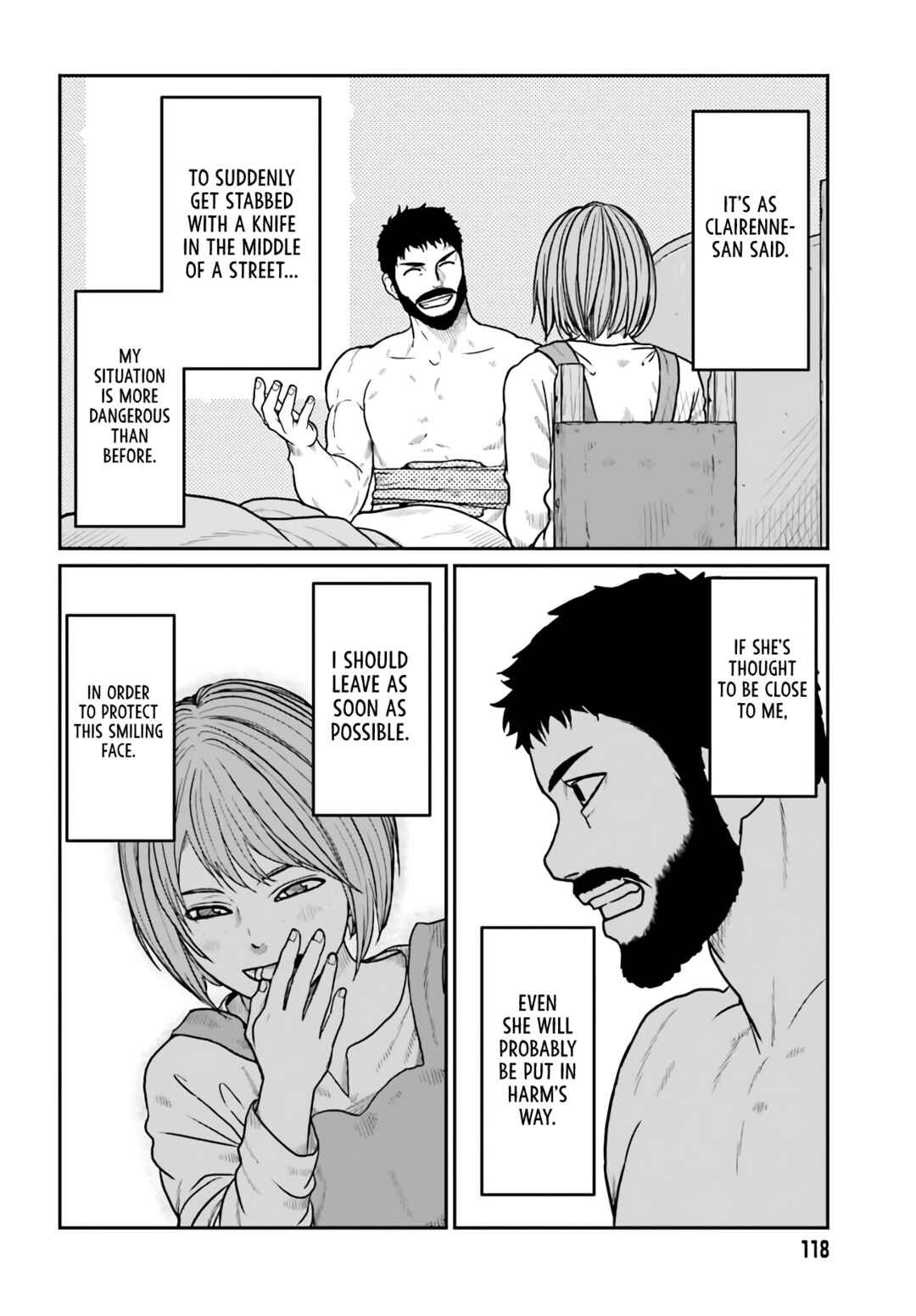 Yajin Tensei: Karate Survivor in Another World Chapter 19 - Page 14