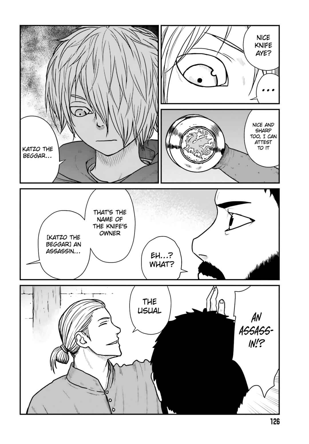 Yajin Tensei: Karate Survivor in Another World Chapter 19 - Page 22
