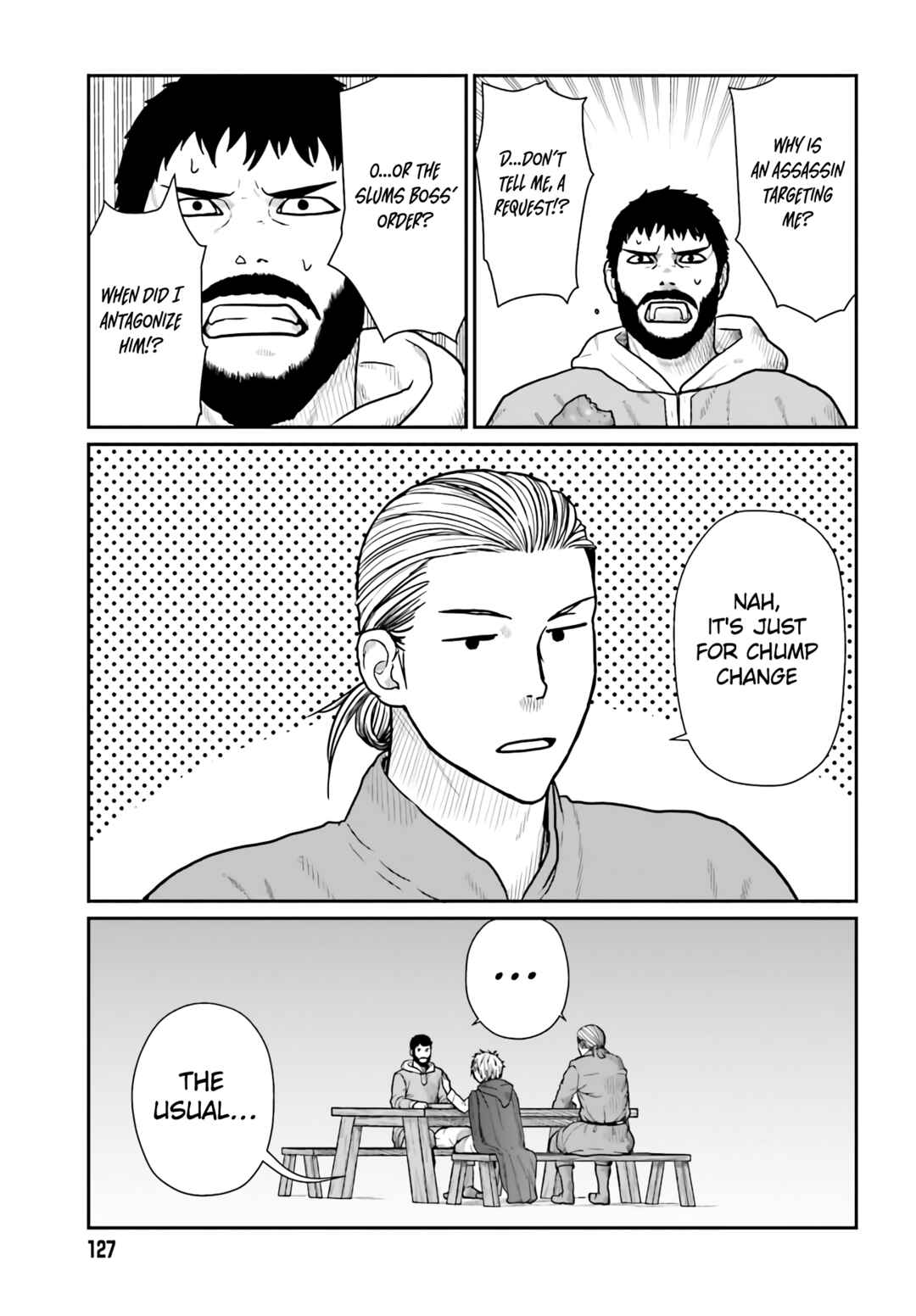 Yajin Tensei: Karate Survivor in Another World Chapter 19 - Page 23