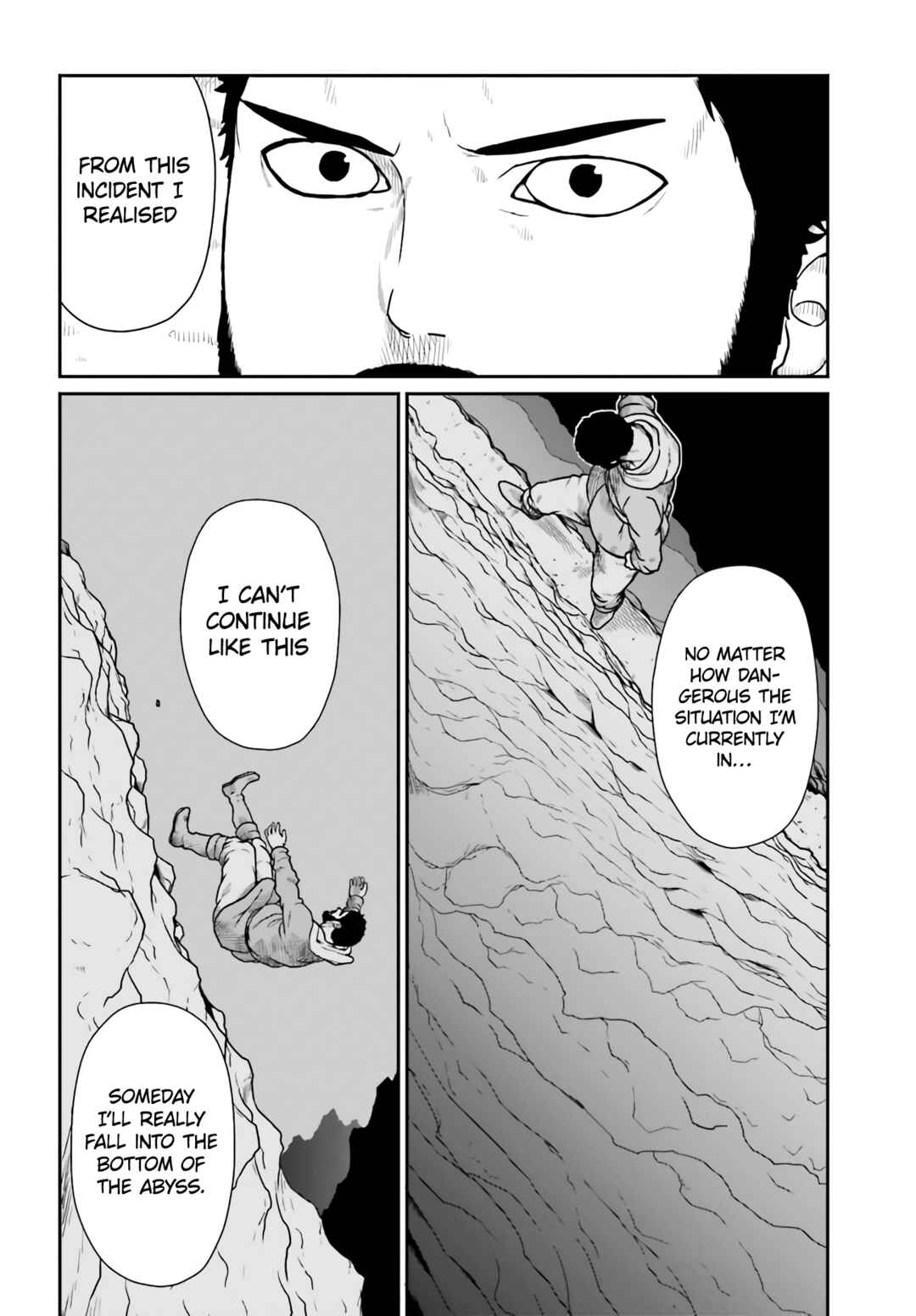 Yajin Tensei: Karate Survivor in Another World Chapter 19 - Page 28