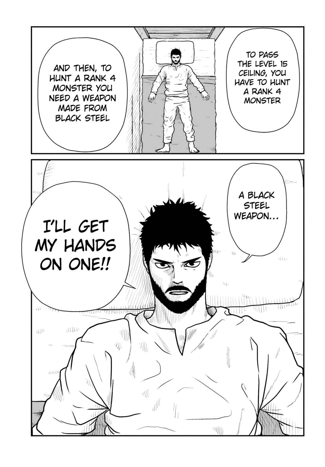 Yajin Tensei: Karate Survivor in Another World Chapter 19 - Page 29