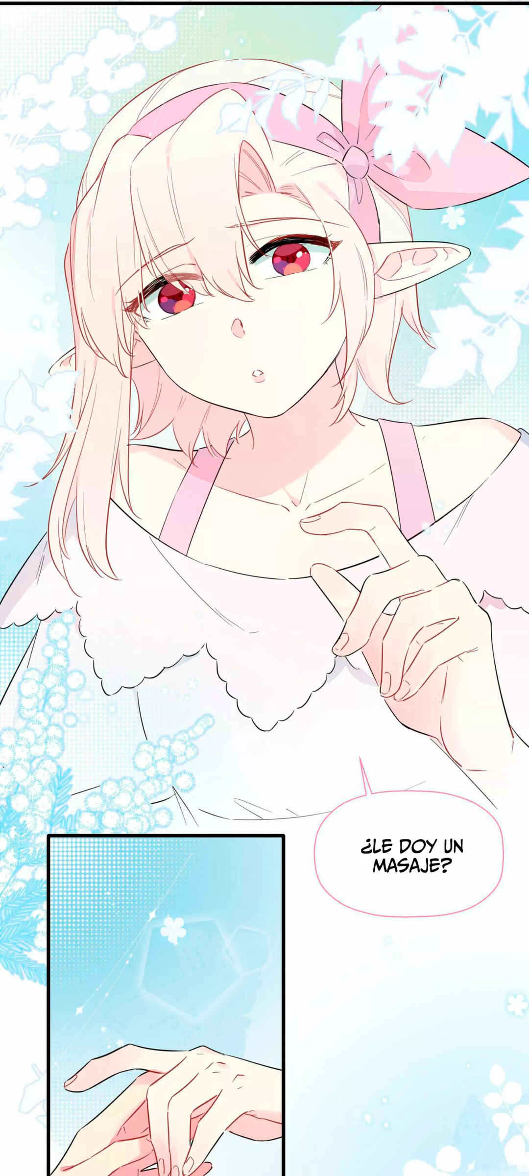 What Should I Do If I've Signed a Marriage Contract with the Elven Princess Chapter 42 - Page 19
