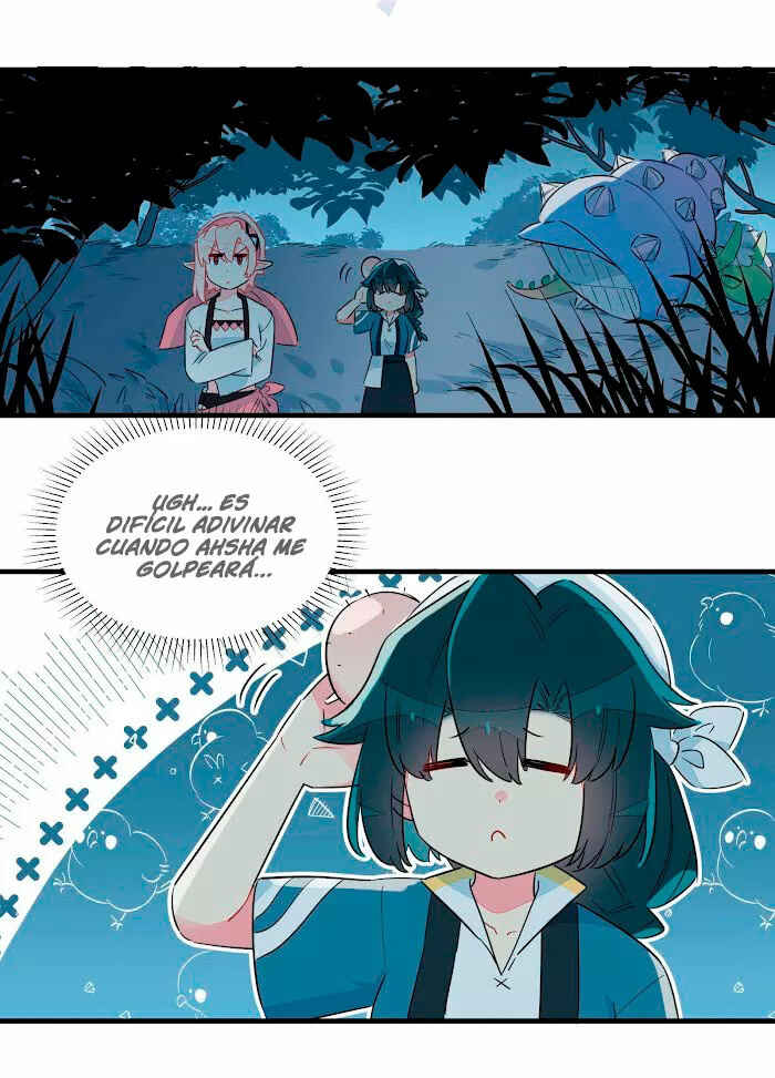 What Should I Do If I've Signed a Marriage Contract with the Elven Princess Chapter 42 - Page 21