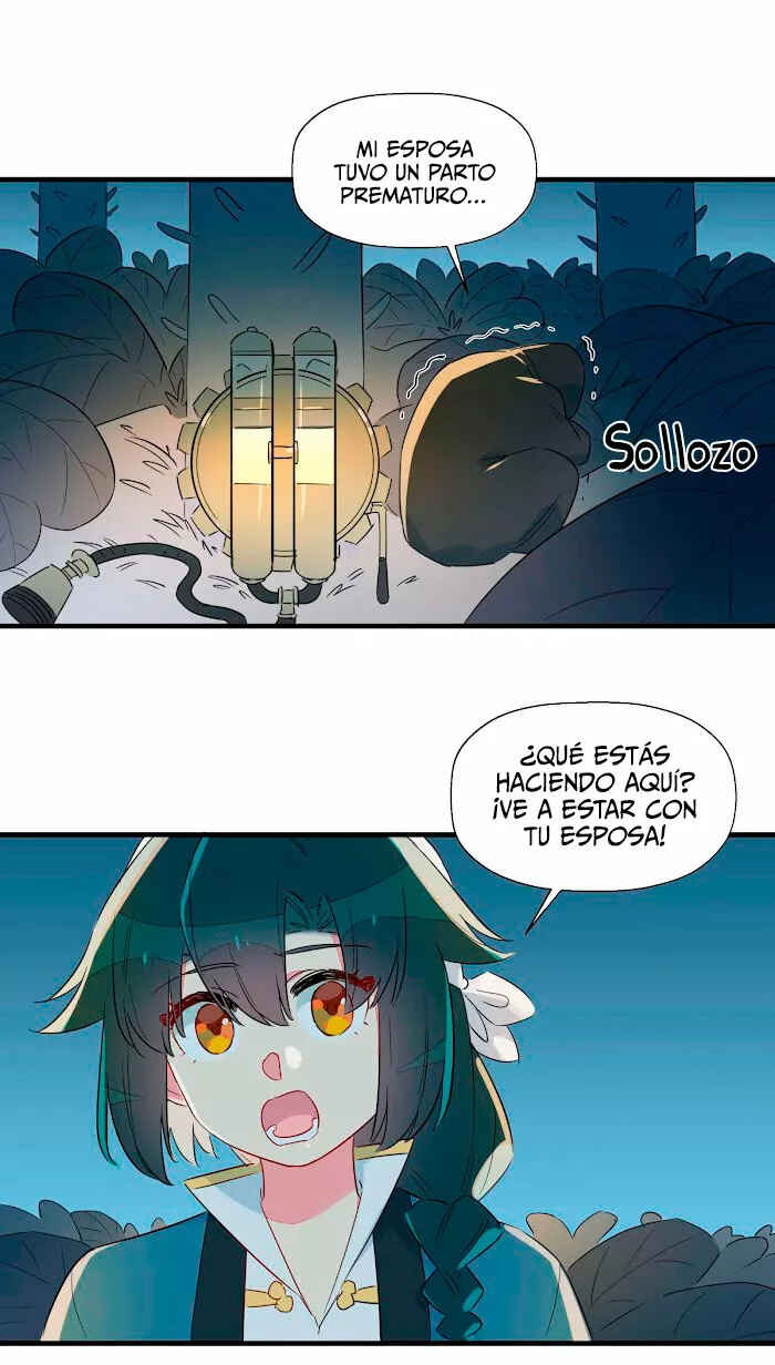 What Should I Do If I've Signed a Marriage Contract with the Elven Princess Chapter 42 - Page 24