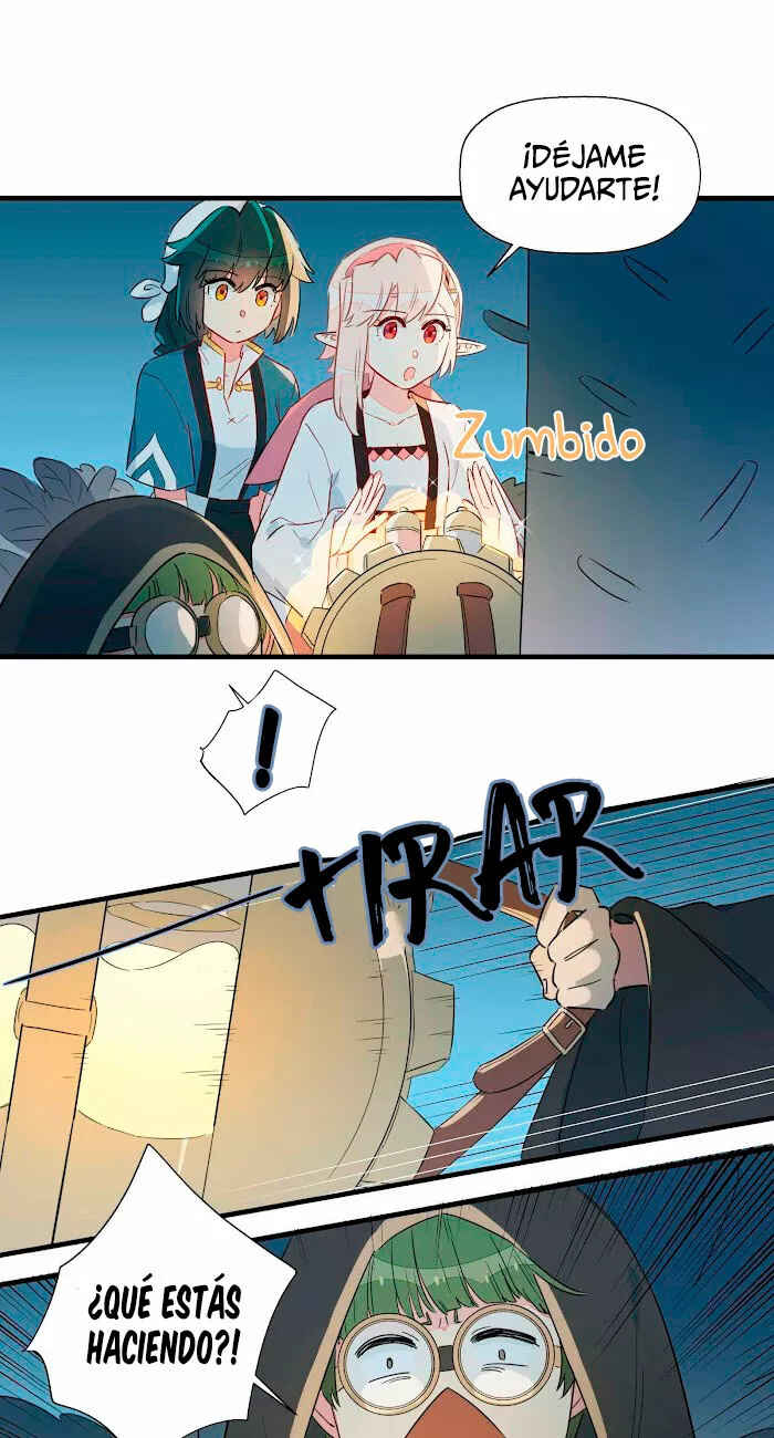 What Should I Do If I've Signed a Marriage Contract with the Elven Princess Chapter 42 - Page 26