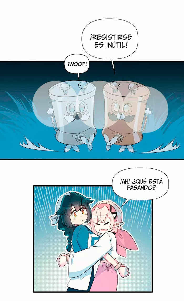 What Should I Do If I've Signed a Marriage Contract with the Elven Princess Chapter 42 - Page 33