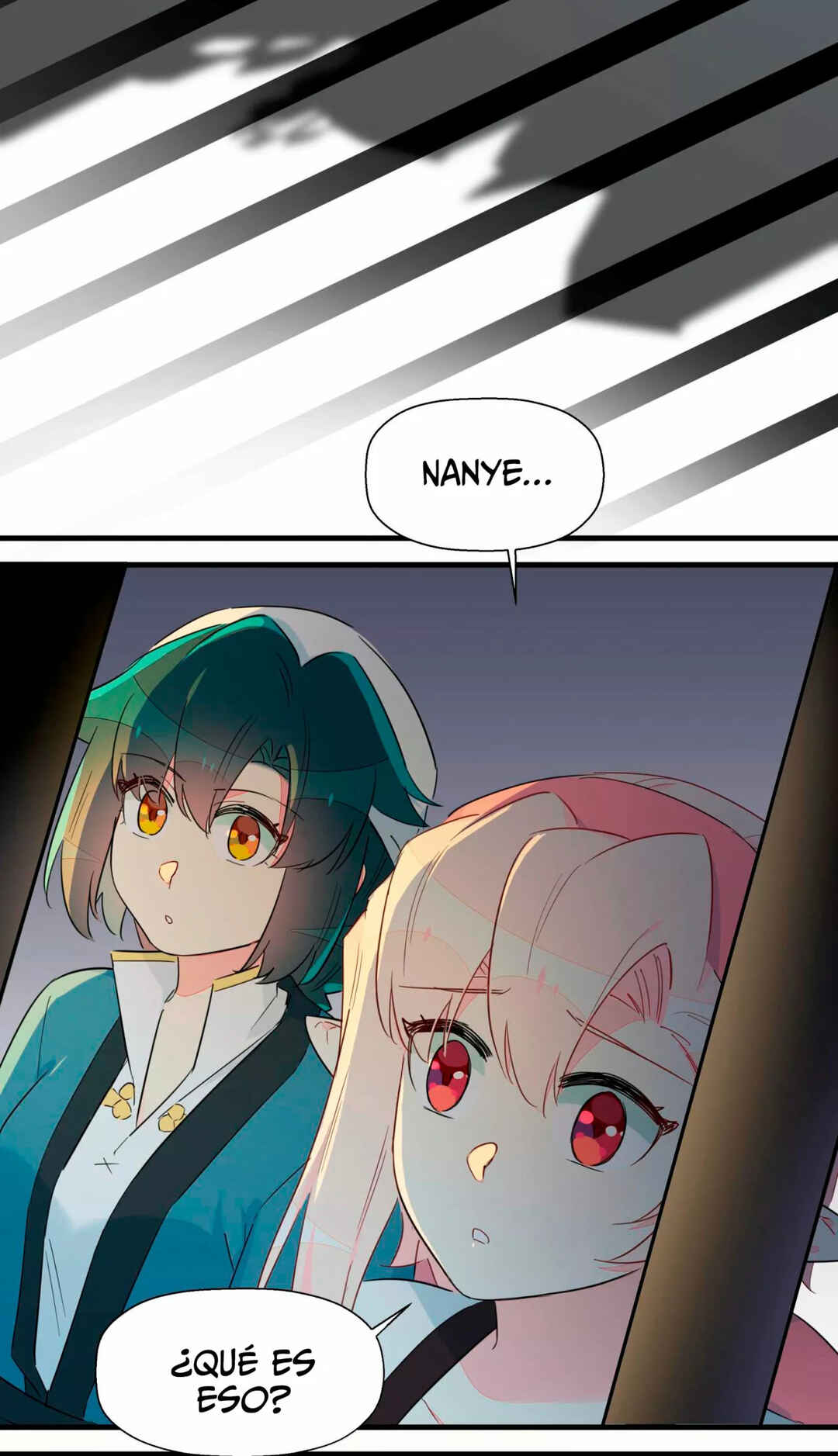 What Should I Do If I've Signed a Marriage Contract with the Elven Princess Chapter 42 - Page 35