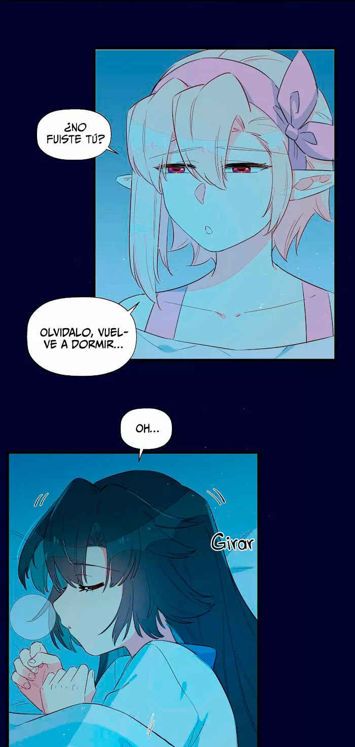 What Should I Do If I've Signed a Marriage Contract with the Elven Princess Chapter 42 - Page 5